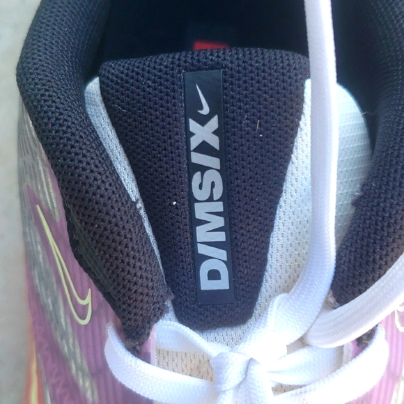 Nike Ghoswift Summit White Volt Running Athletic Shoes BQ5108 103 Men’s Size 8.5 - Picture 7 of 16